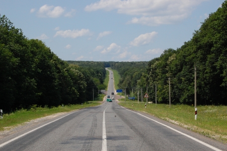 MD, Municipiul Chişinău, Satul Condriţa, Drumul M1 Chisinau - Leuseni, drumul spre Manastirea Condrita