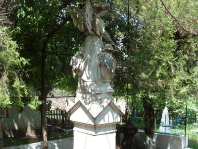 MD, Raionul Făleşti, Satul Sărata Veche, Monument