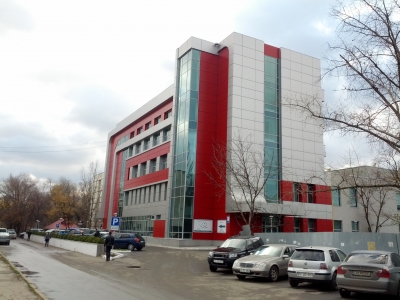 MD, Orasul Chişinău, Medpark, Spital International