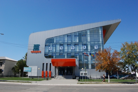 MD, Orasul Căuşeni, Centrul pentru Tineret si Sport Causeni