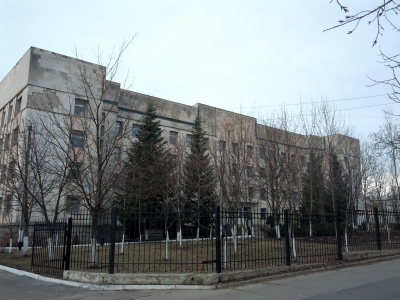 MD, Orasul Chişinău, Ministerul Apararii, Centrul Consultativ Diagnostic