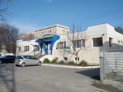 MD, Orasul Chisinau, Baie Publica la Ciocana