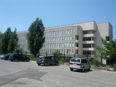 MD, Orasul Chişinău, Centrul Republican Experimental de Protezare, Ortopedie si Reabilitare