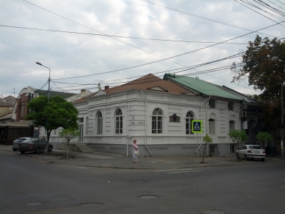 MD, Orasul Chisinau, Casa Primarului Carol Schmidt
