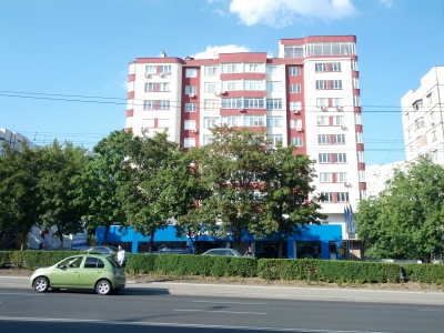 MD, Orasul Chişinău, Ciocana, Romstal