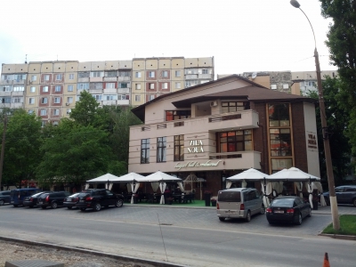 MD, Orasul Chisinau, Vila Noua - Banquet Hall & Restaurant