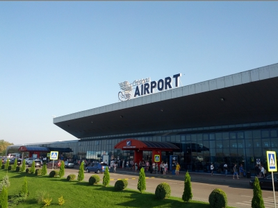 MD, Orasul Chisinau, Aeroportul din Chisinau