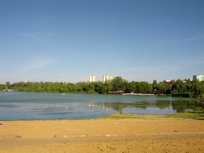 MD, Orasul Chisinau, Lacul de la Sculenca