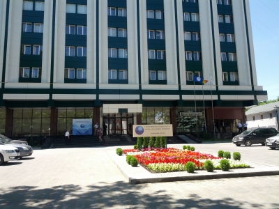 MD, Orasul Chişinău, Confederatia Nationala a Sindicatelor din Moldova