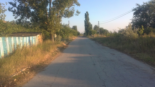 MD, Район Hincesti, Satul Sarateni, Satul dupa inundatii