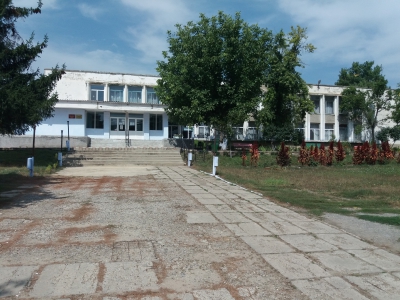 MD, District Leova, Satul Cneazevca, 