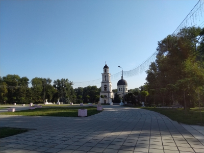 MD, Orasul Chişinău, Clopotnita