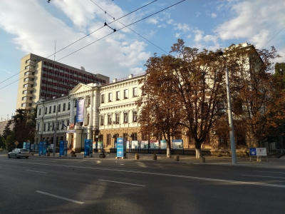 MD, Orasul Chişinău, Universitatea Tehnica din Republica Moldova