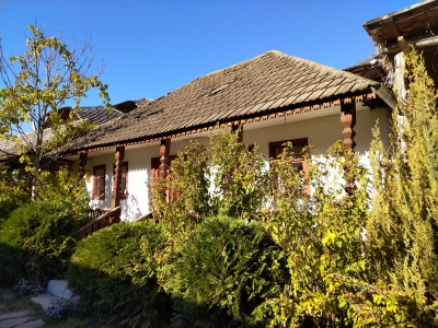 MD, Raionul Orhei, Satul Trebujeni, Casa Traditional Moldoveneasca