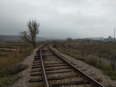 MD, Orasul Chisinau, Calea ferata Pavlivka 