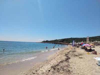 GR, Thasos,Astris Beach