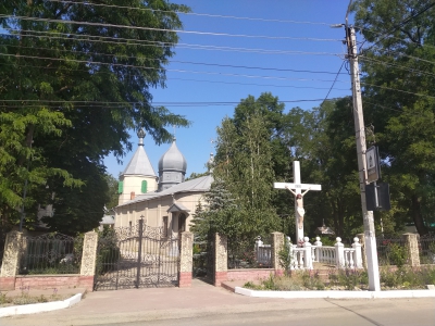 MD, Municipiul Chişinău, Satul Ciorescu, Biserica