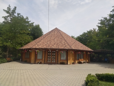 MD, Raionul Criuleni, Satul Măgdăceşti, Restaurant la International Park