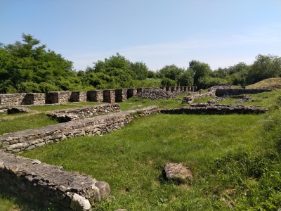 RO, Domus Procuratoris orașul Roman