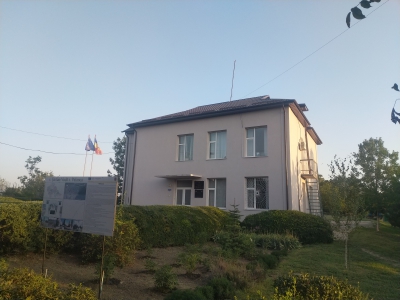 MD, Raionul Ştefan Vodă, Satul Palanca, Primaria satul Palanca