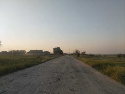 MD, Raionul Ştefan Vodă, Satul Palanca, Drumul spre ferma
