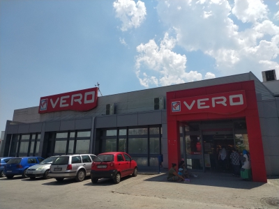 MK, Bitola, Supermarket Vero