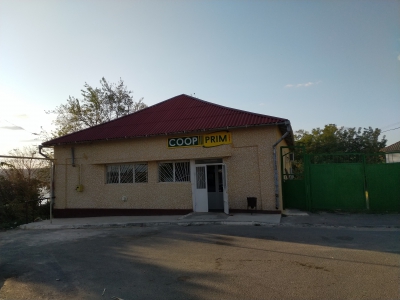 MD, Район Dubasari, Satul Molovata, Magazin Coop Prim