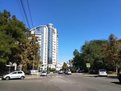 MD, Orasul Chişinău, Strada Pușkin