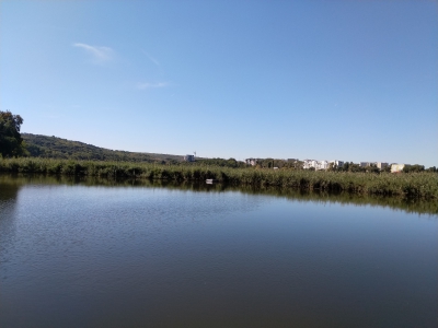 MD, Orasul Chişinău, Semi lacul de la Valea Morilor