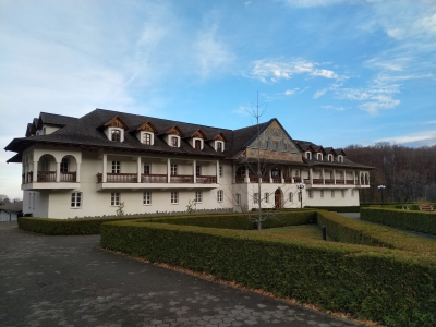RO, Academia Sambata de la Manastirea Brancoveanu