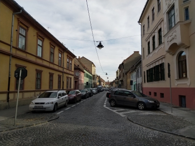 RO, Orasul Vechi din Sibiu