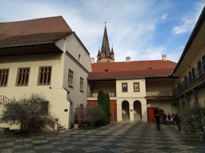 RO, Muzeul de Istorie din Sibiu