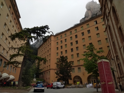 ES, Hotel in Montserrat