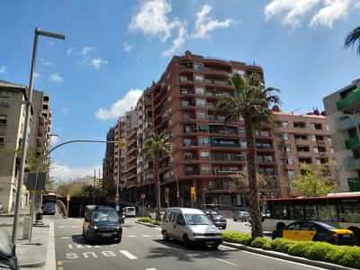ES, Orasul Vechi in Barselona, Gracia