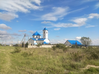 MD, Municipiul Chişinău, Satul Tohatin, Biserica din Tohatin