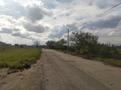 MD, Municipiul Chişinău, Satul Tohatin, Drumul spre satul Cheltuitor
