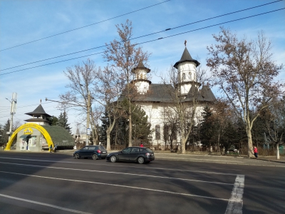 MD, Orasul Chişinău, Biserica Sfinții Apostoli Petru și Pavel