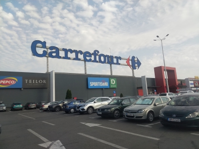 RO, Carrefour Braila