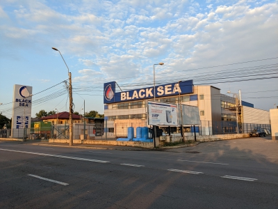 RO, Black Sea Galați 