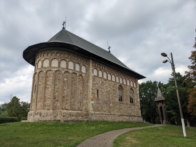 RO, Mănăstirea Borzești 