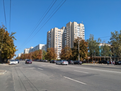MD, Orasul Chisinau, Bulevardul Moscova 