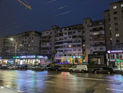 MD, Orasul Chişinău, Dita