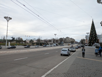 MD, Orasul Tiraspol, Piața din Orașul Tiraspol 