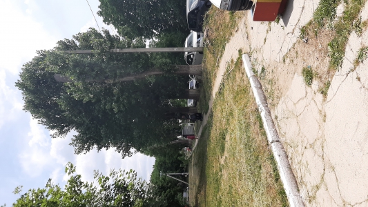 MD, Municipality Chisinau, Satul Truseni, satul Trușeni, municipiul Chișinău, str. 27 August, strada principală