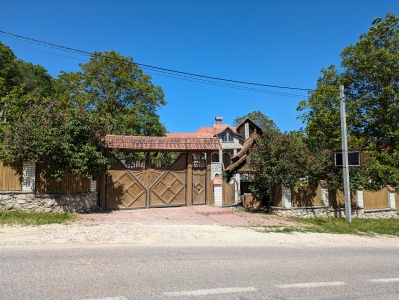 MD, Raionul Străşeni, Satul Ciobanca, Casa din.sat