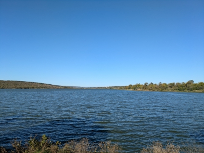 MD, Raionul Ialoveni, Satul Răzeni, Lacul de la Razeni