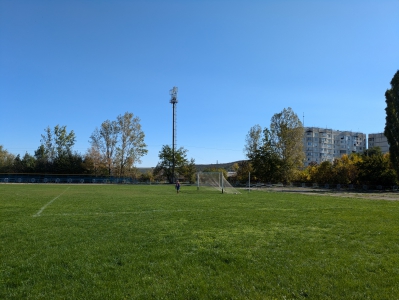 MD, Orasul Căuşeni, Meci de fotbal la Causeni 