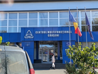 MD, Orasul Căuşeni, Centrul multifuncțional Causeni 