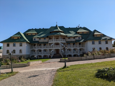 MD, Raionul Căuşeni, Satul Hagimus, Hotel 