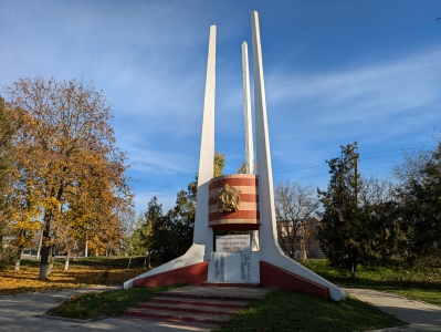 MD, Raionul Ialoveni, Satul Suruceni, Monument istoric 